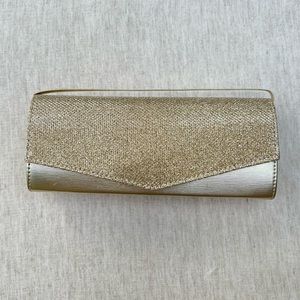 Gold elegant mini purse